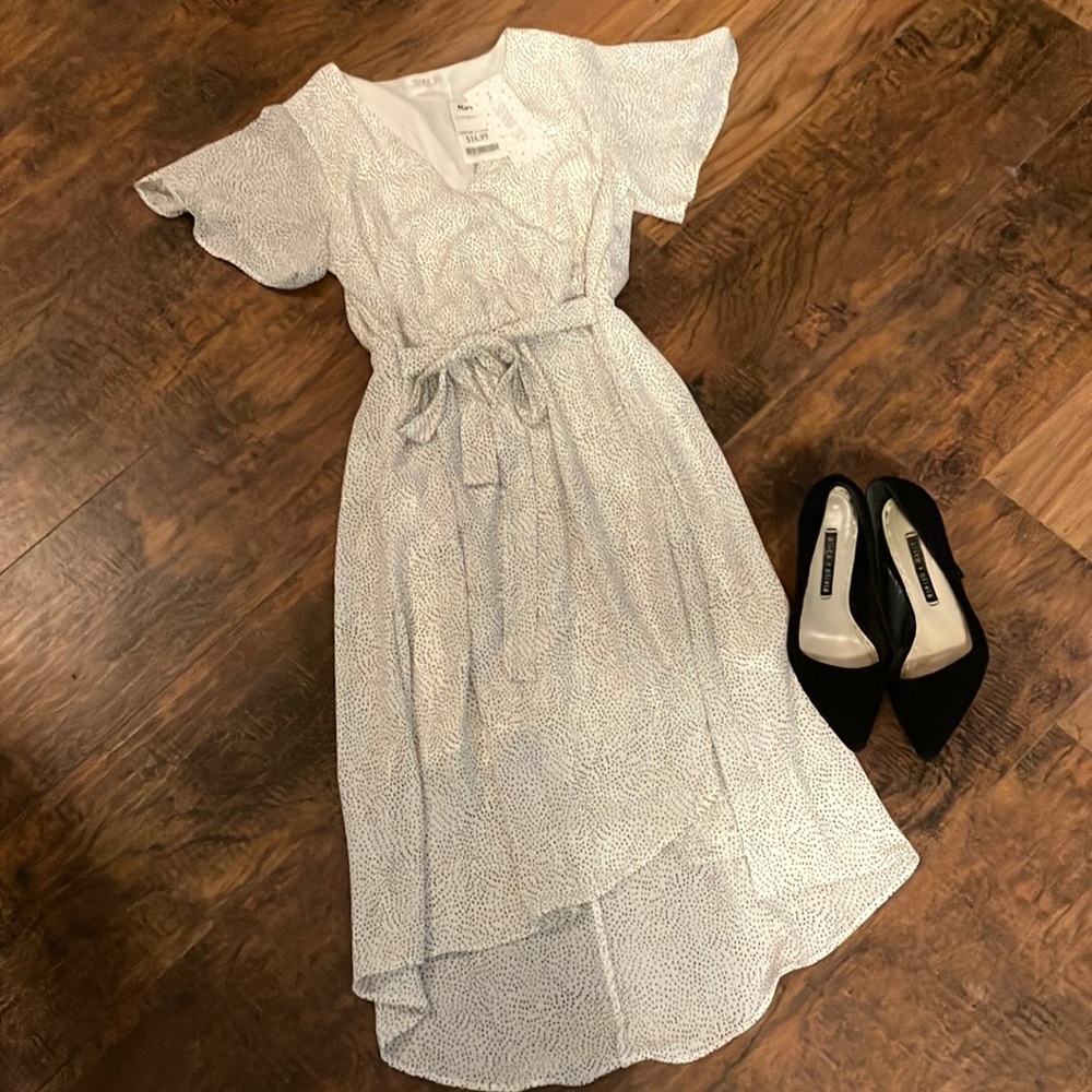 Sienna Sky Dress